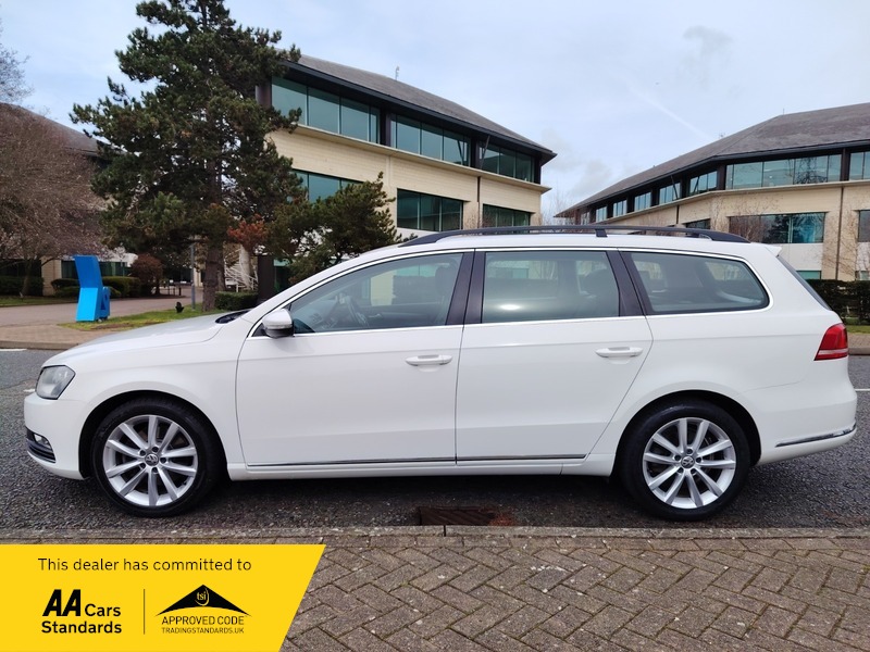 Used Volkswagen Passat 2014 for sale - 77880703: Photo 4