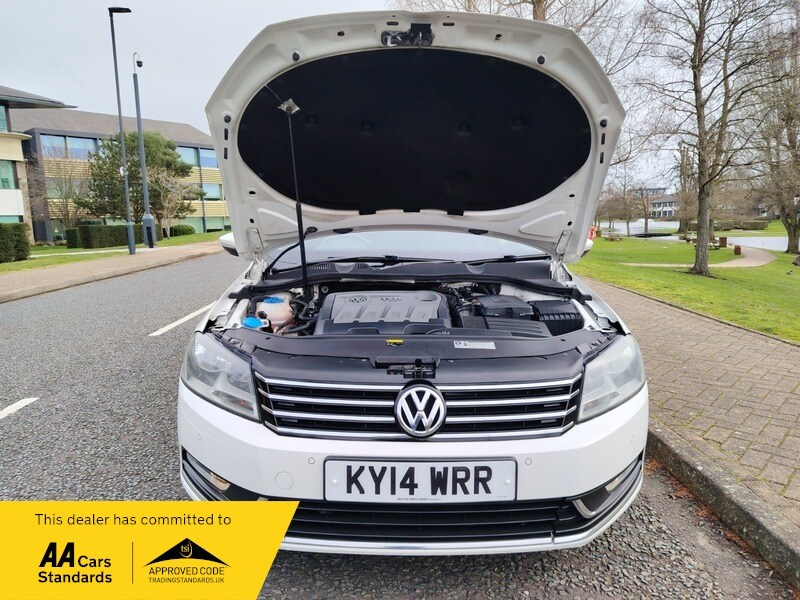 Used Volkswagen Passat 2014 for sale - 77880703: Photo 44