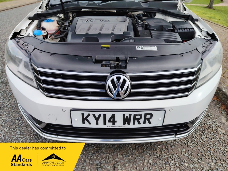 Used Volkswagen Passat 2014 for sale - 77880703: Photo 45