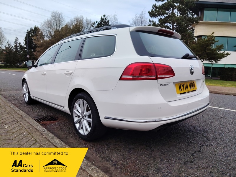 Used Volkswagen Passat 2014 for sale - 77880703: Photo 5