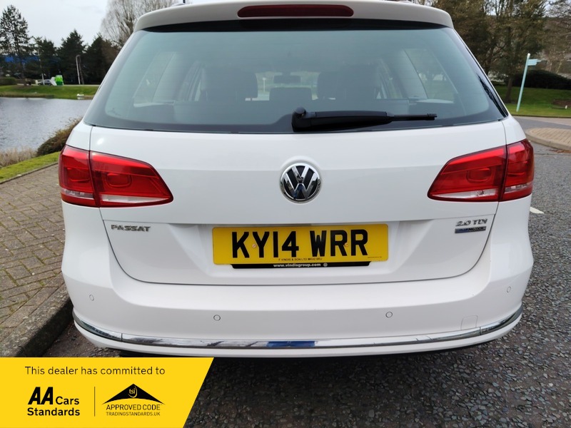 Used Volkswagen Passat 2014 for sale - 77880703: Photo 6