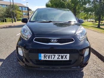 Used Kia Picanto 2017 for sale - 78901245: Photo