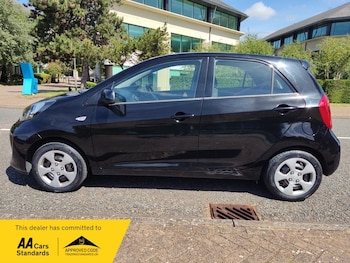 Used Kia Picanto 2017 for sale - 78901245: Photo