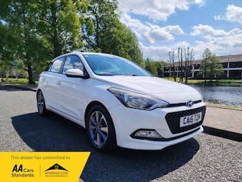 Used Hyundai i20 2015 for sale - 78514011: Photo