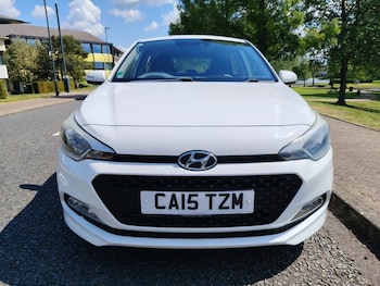 Used Hyundai i20 2015 for sale - 78514011: Photo