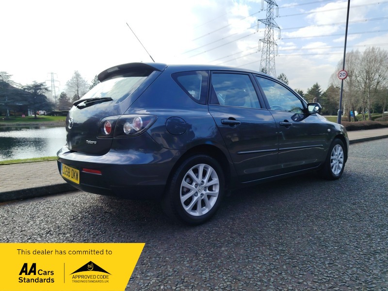 Used Mazda Mazda3 2008 for sale - 77802416: Photo 11
