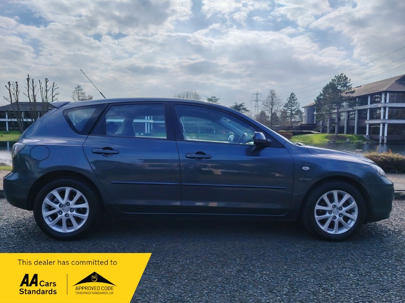 Used Mazda Mazda3 2008 for sale - 77802416: Photo 12