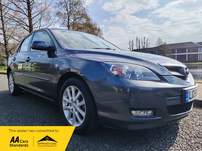 Used Mazda Mazda3 2008 for sale - 77802416: Photo 14