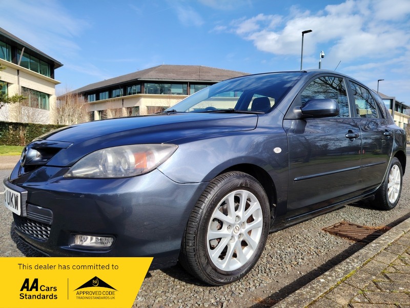 Used Mazda Mazda3 2008 for sale - 77802416: Photo 15