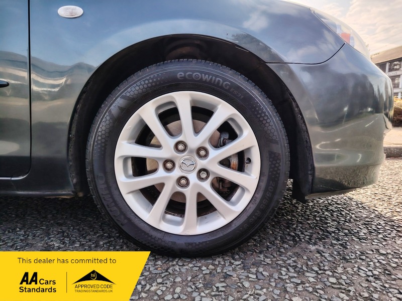 Used Mazda Mazda3 2008 for sale - 77802416: Photo 16