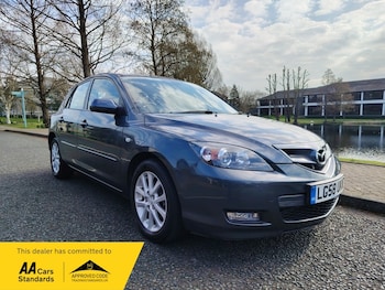 Used Mazda Mazda3 2008 for sale - 77802416: Photo