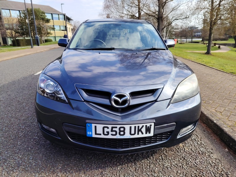 Used Mazda Mazda3 2008 for sale - 77802416: Photo 2