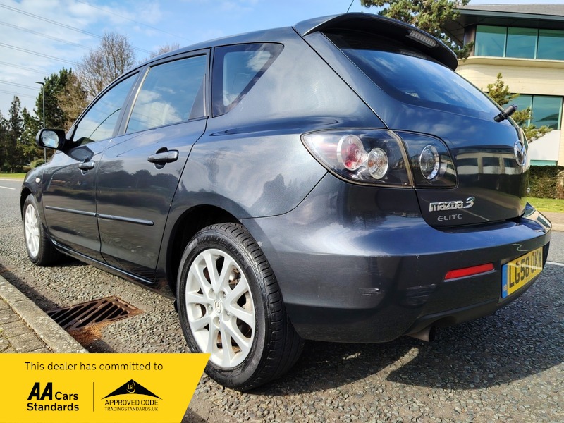 Used Mazda Mazda3 2008 for sale - 77802416: Photo 20