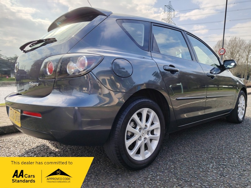 Used Mazda Mazda3 2008 for sale - 77802416: Photo 21