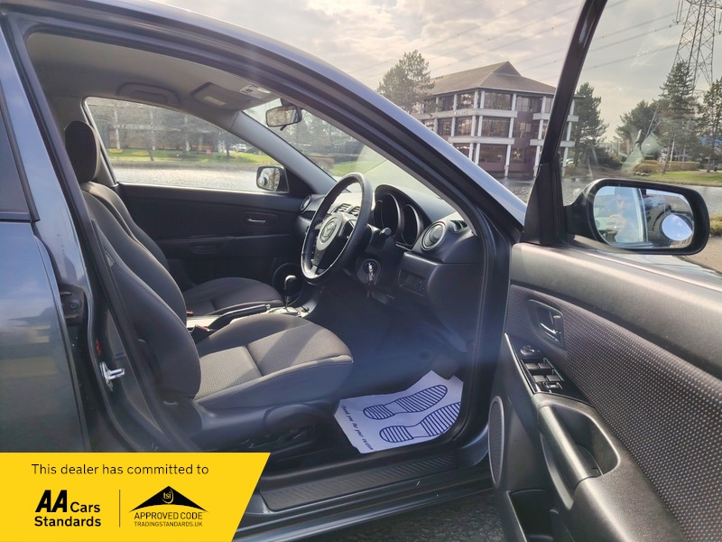 Used Mazda Mazda3 2008 for sale - 77802416: Photo 22