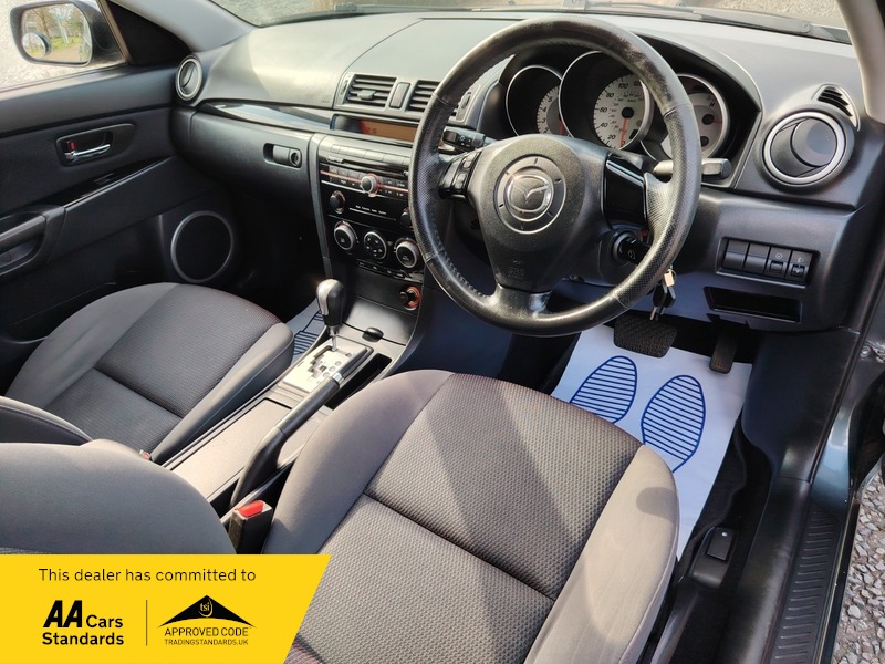 Used Mazda Mazda3 2008 for sale - 77802416: Photo 23