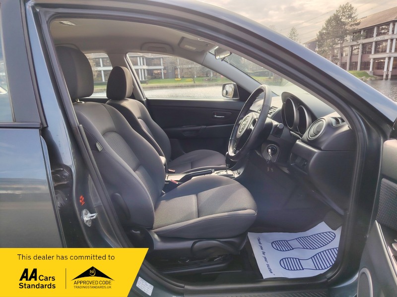 Used Mazda Mazda3 2008 for sale - 77802416: Photo 24