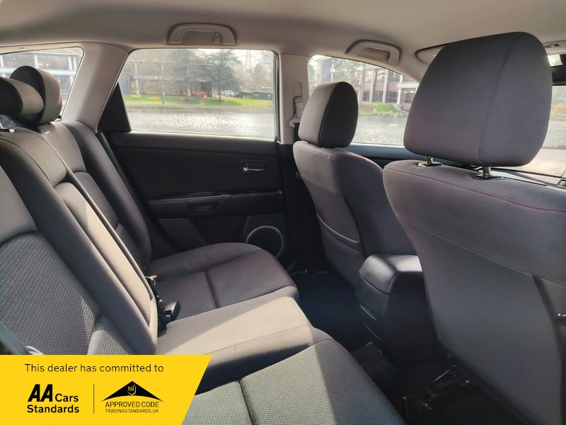 Used Mazda Mazda3 2008 for sale - 77802416: Photo 25