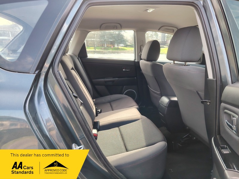 Used Mazda Mazda3 2008 for sale - 77802416: Photo 26