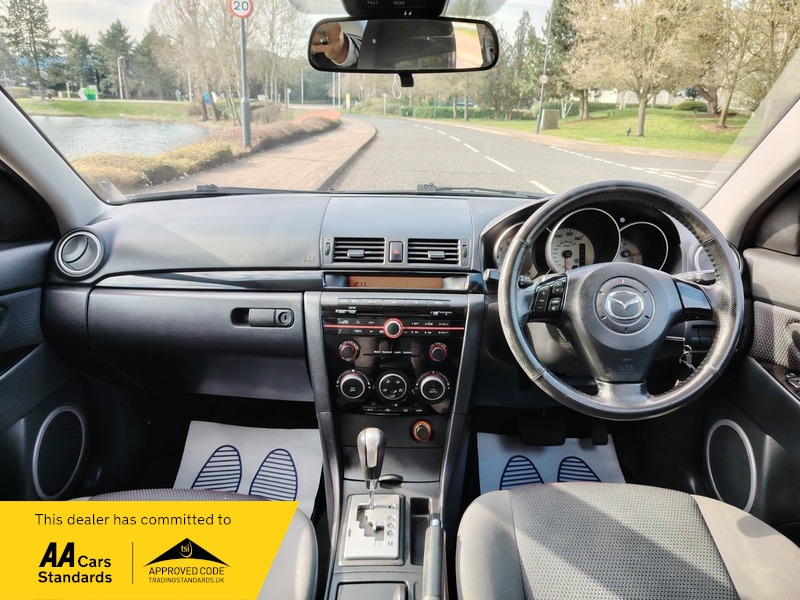 Used Mazda Mazda3 2008 for sale - 77802416: Photo 27