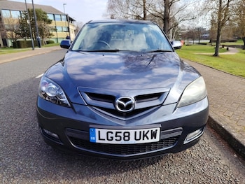 Used Mazda Mazda3 2008 for sale - 77802416: Photo