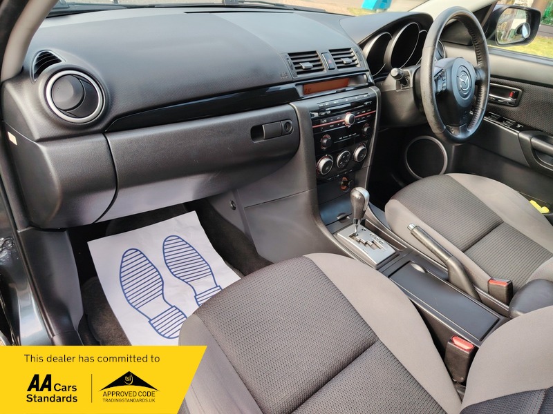 Used Mazda Mazda3 2008 for sale - 77802416: Photo 33