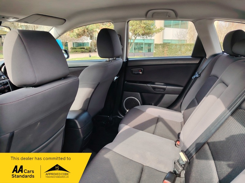 Used Mazda Mazda3 2008 for sale - 77802416: Photo 35