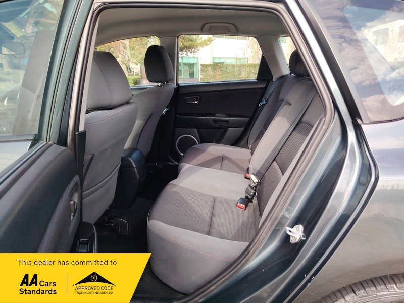 Used Mazda Mazda3 2008 for sale - 77802416: Photo 36