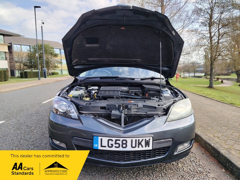 Used Mazda Mazda3 2008 for sale - 77802416: Photo 37