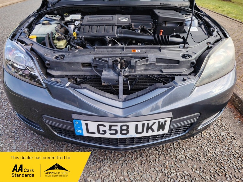 Used Mazda Mazda3 2008 for sale - 77802416: Photo 38