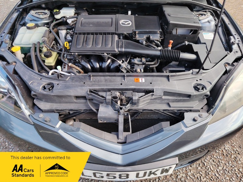 Used Mazda Mazda3 2008 for sale - 77802416: Photo 39