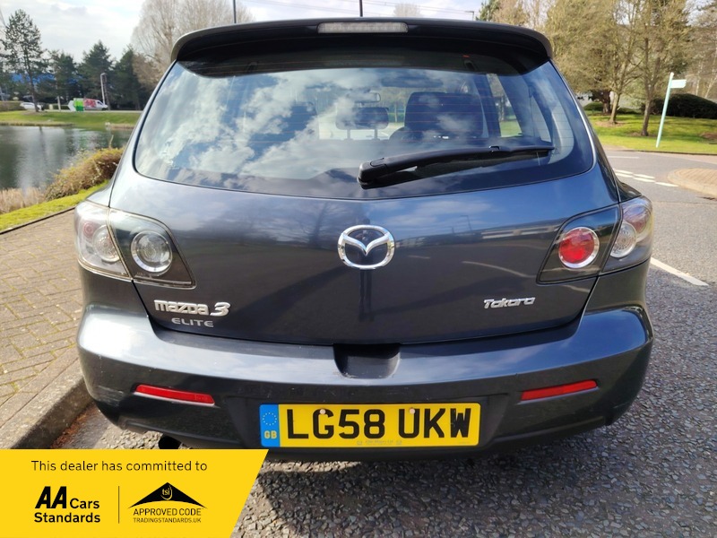 Used Mazda Mazda3 2008 for sale - 77802416: Photo 6