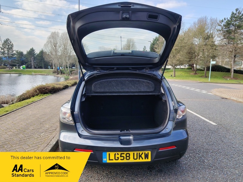 Used Mazda Mazda3 2008 for sale - 77802416: Photo 7