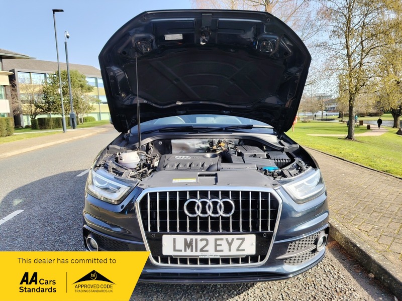 Used Audi Q3 2012 for sale - 77802398: Photo 12
