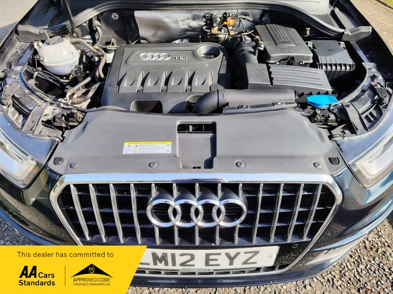 Used Audi Q3 2012 for sale - 77802398: Photo 14