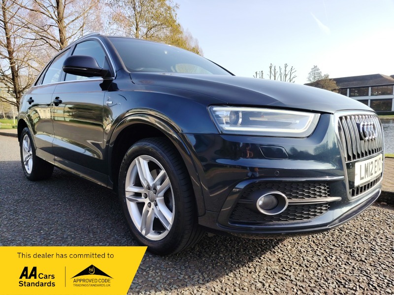 Used Audi Q3 2012 for sale - 77802398: Photo 15