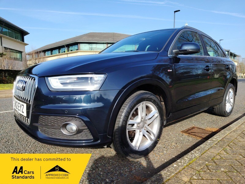 Used Audi Q3 2012 for sale - 77802398: Photo 16