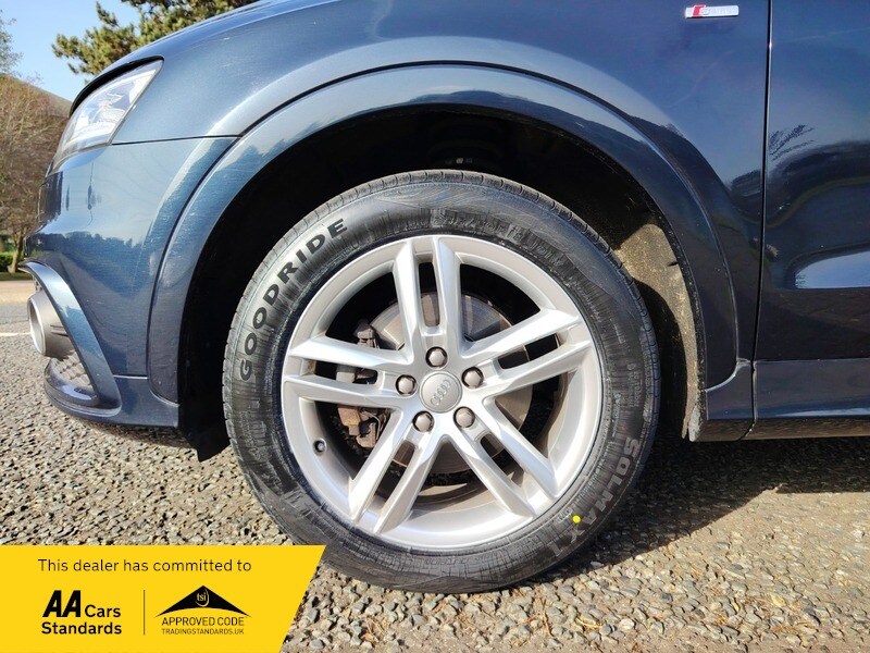 Used Audi Q3 2012 for sale - 77802398: Photo 18