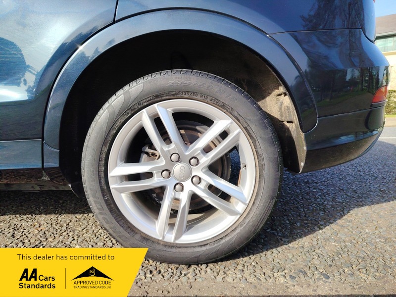 Used Audi Q3 2012 for sale - 77802398: Photo 19