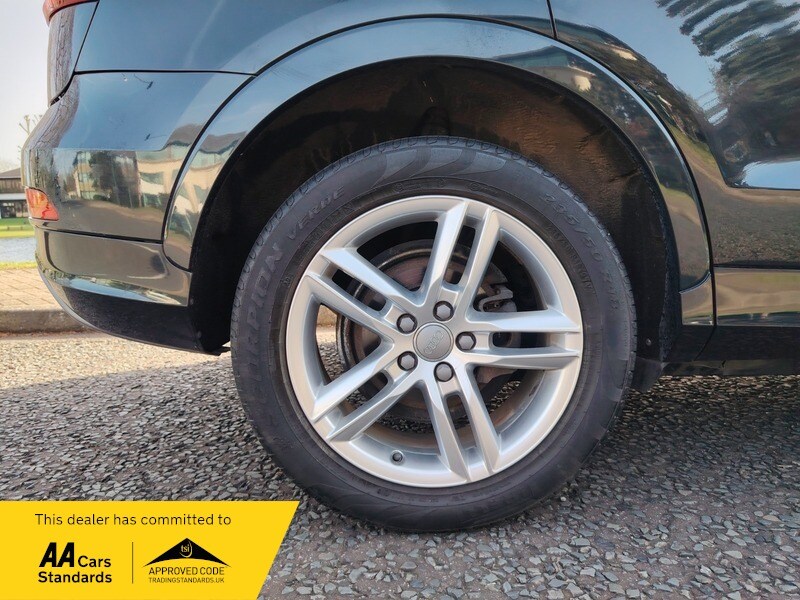 Used Audi Q3 2012 for sale - 77802398: Photo 20