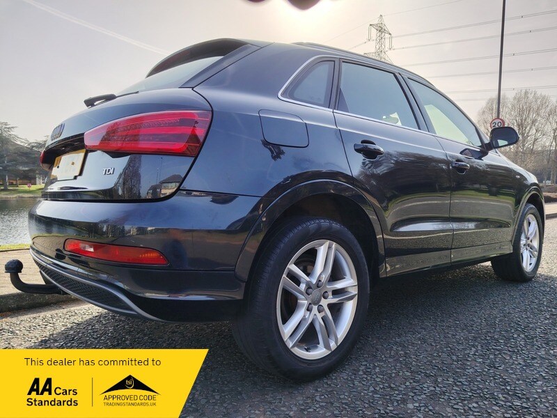 Used Audi Q3 2012 for sale - 77802398: Photo 22