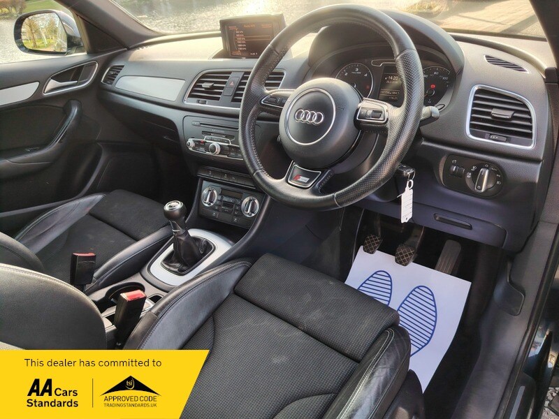 Used Audi Q3 2012 for sale - 77802398: Photo 24