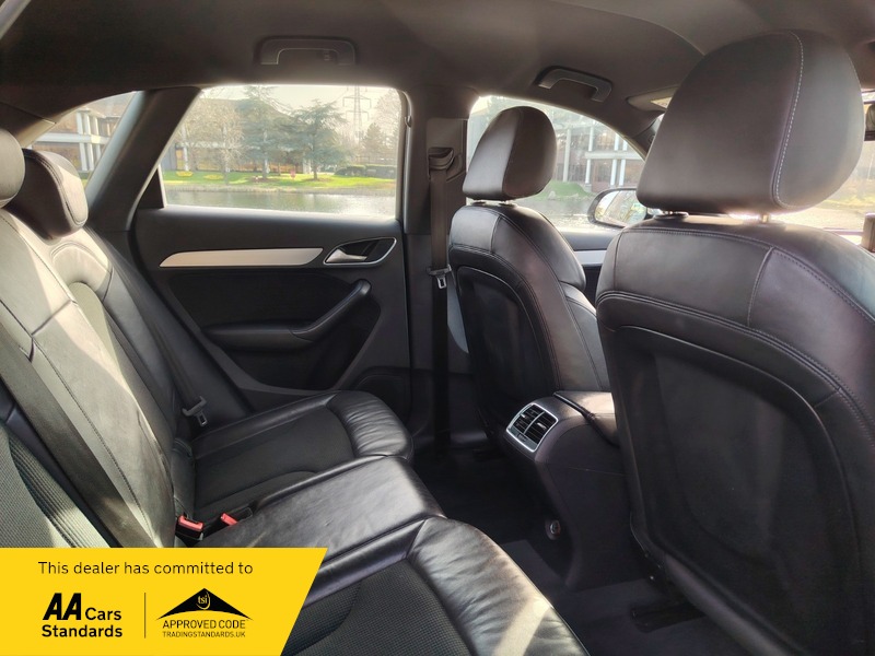 Used Audi Q3 2012 for sale - 77802398: Photo 26