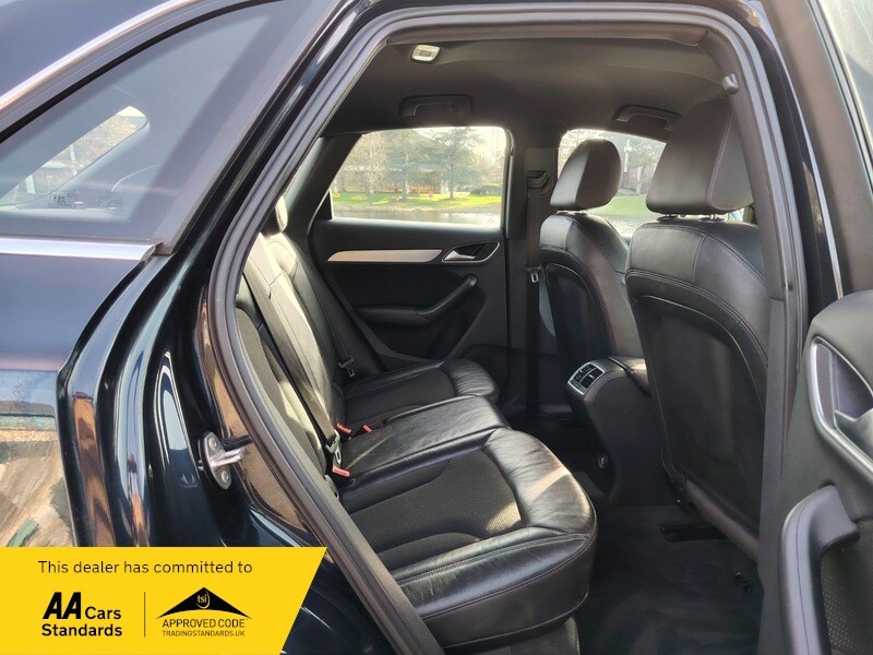 Used Audi Q3 2012 for sale - 77802398: Photo 27