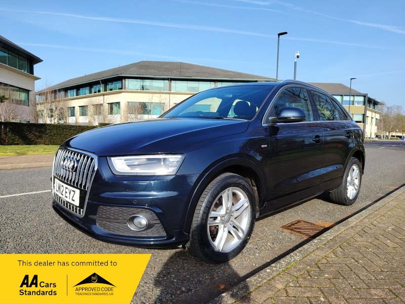 Used Audi Q3 2012 for sale - 77802398: Photo 3
