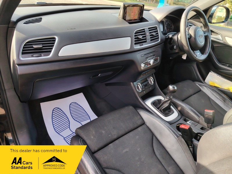 Used Audi Q3 2012 for sale - 77802398: Photo 34