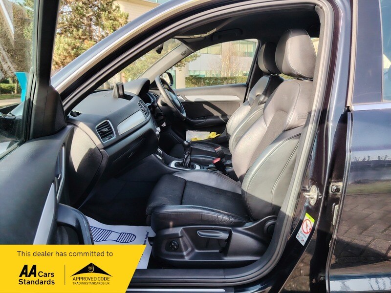 Used Audi Q3 2012 for sale - 77802398: Photo 35