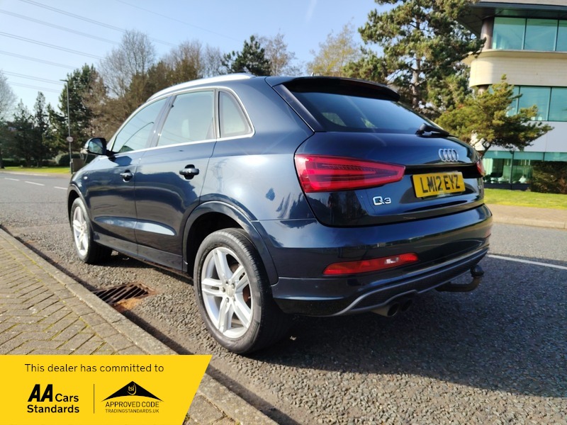 Used Audi Q3 2012 for sale - 77802398: Photo 5