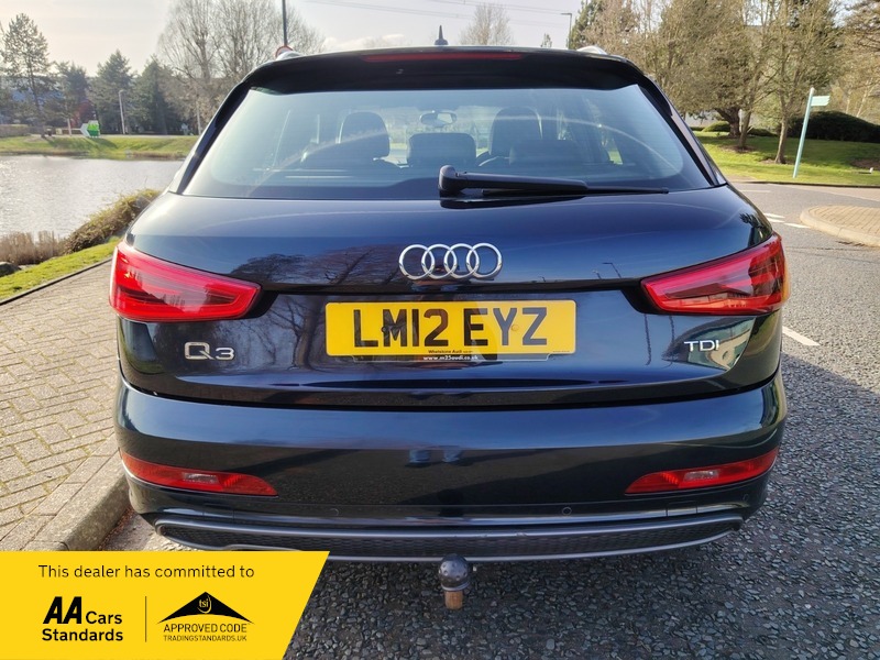 Used Audi Q3 2012 for sale - 77802398: Photo 6