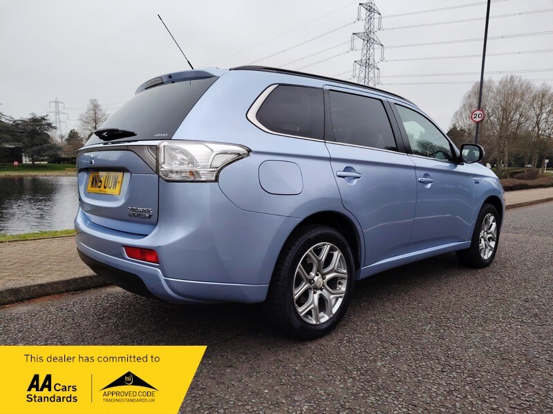 Used Mitsubishi Outlander 2015 for sale - 77802407: Photo 12